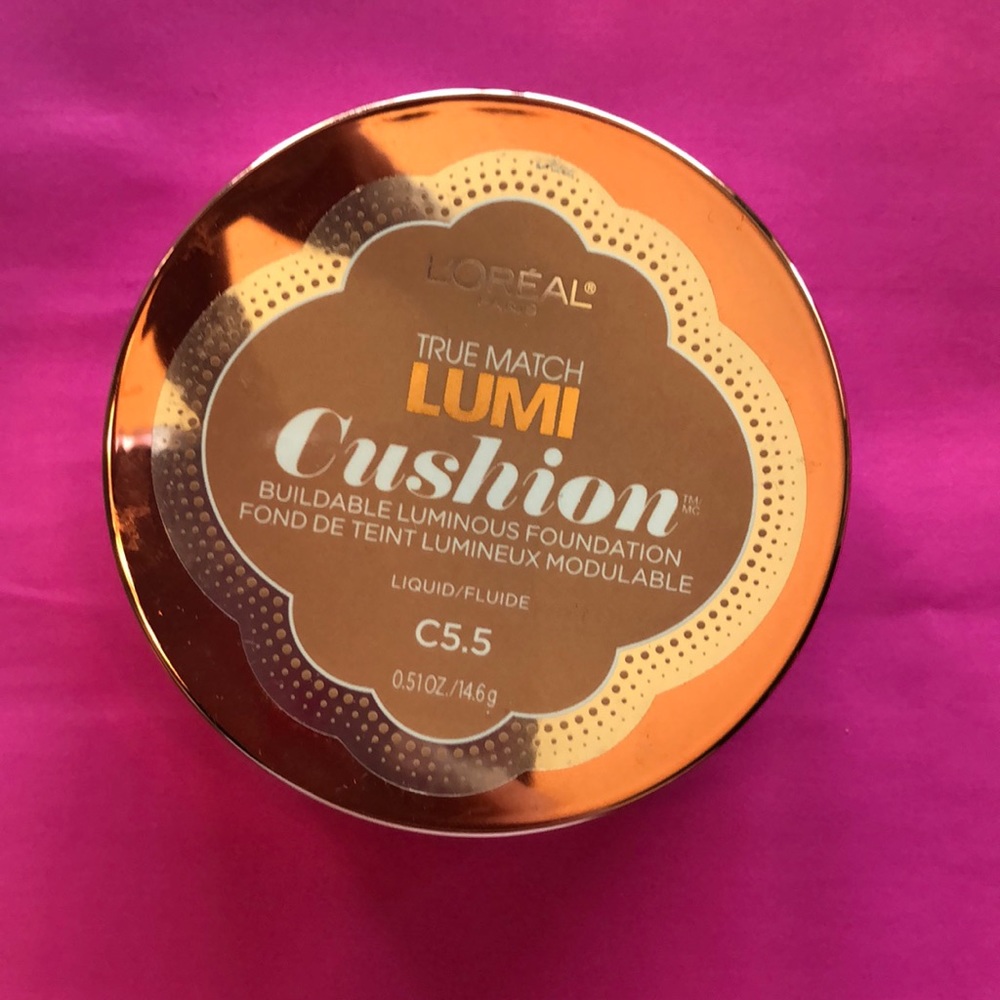 L’oréal True Match Lumi Cushion Liquid Foundation